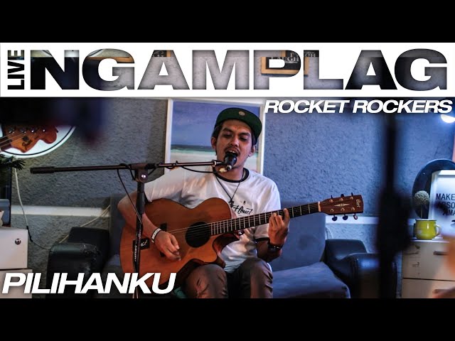 ROCKET ROCKERS - Pilihanku | NGAMPLAG class=