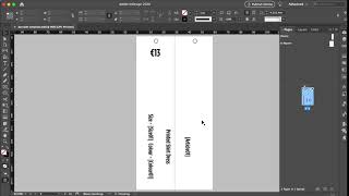 Barcode demo of pimsimple InDesign Client
