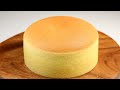 [sub] 수플레 치즈케이크 만들기 [Making souffle cheesecake] 홈베이킹.위즈웰오븐