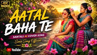 AATAL BAHA TE || NEW SANTALI AI COVER SONG 2026 ) Santali AI Song 2026