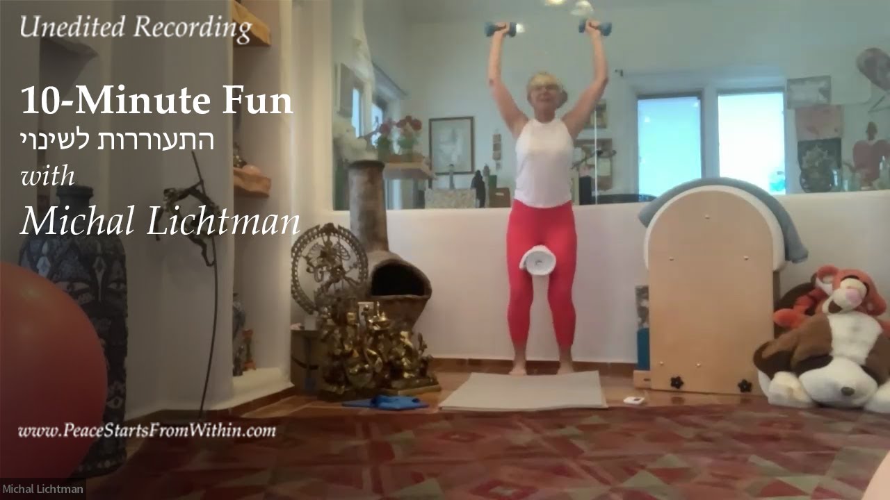 10min Fun💫- Awakening Transformation - 4/19/24