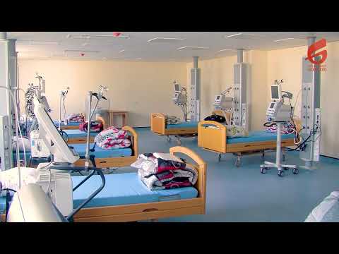 რუხის საინივერსიტეტო კლინიკა სამ დღეში პაციენტებს მიიღებას შეძლებს