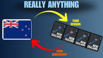 Turn A Screenshot Into Designs With The New AI Editor