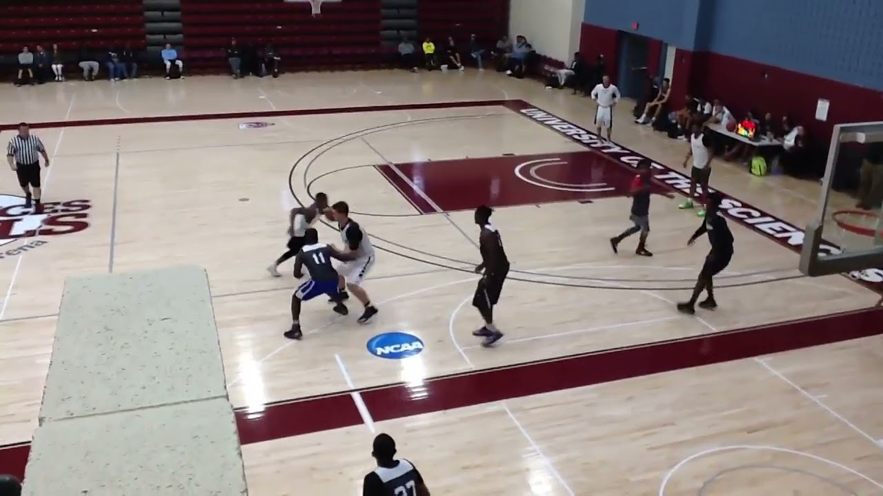 City of basketball love showcase in philly