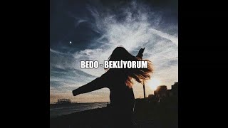 Bedo - Bekliyorum / Slowed+Reverb Resimi
