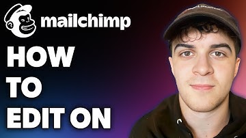 How to Edit Mailchimp Html (Full 2024 Guide)