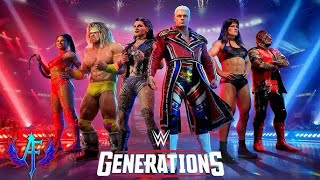 WWE Generations: Eras Collide Gameplay - Soft Launch (iOS & Android) screenshot 4