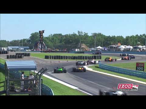 2010 Camping World Grand Prix at the Glen Race Hig...