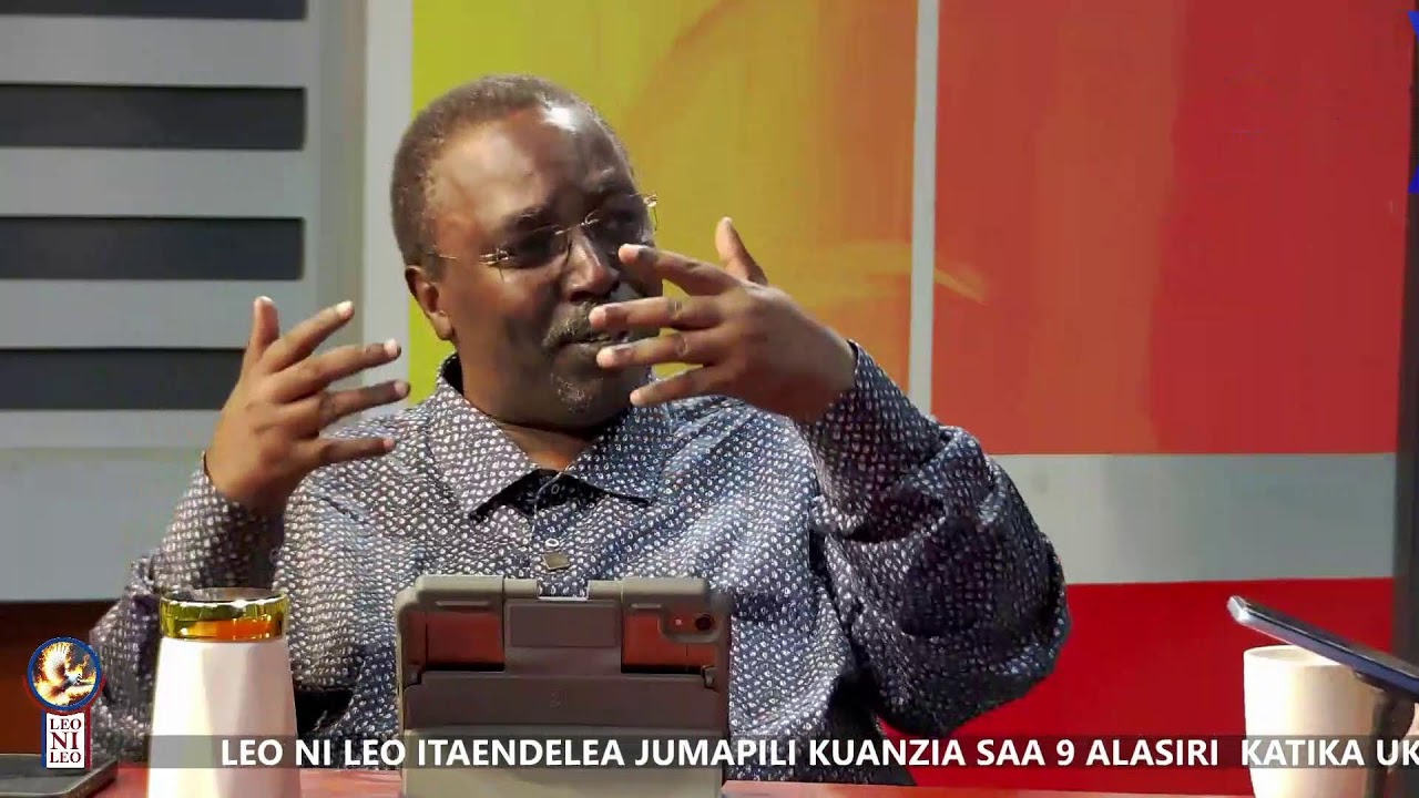 #LIVE:MEZA YA BUSARA ISRAELI KATIKA UNABII | VITA NI BIASHARA KUU-28.3.2025