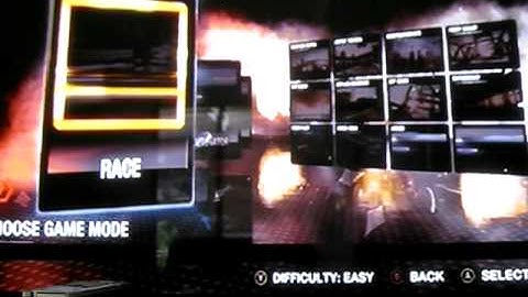 split/second cheats/code cars