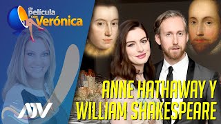 LA REENCARNACIÓN DEL AMOR: LA HISTORIA OCULTA DE ANNE HATHAWAY CON WILLIAM SHAKESPEARE