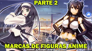 7 de las marcas de figuras de anime más respetadas que producen productos  de alta calidad