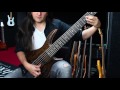 Full 20 minutes bass lesson  new adagio  bass licks on french bassiste magazine