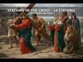 Stations of the Cross Prayer Song |  Powerful Lenten Prayer Song (Lent 2026)| Extended Version