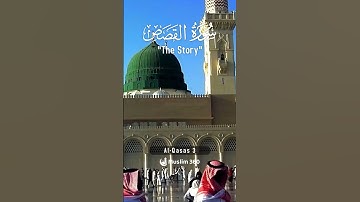 Surah Al-Qasas 3 | Hindi - Urdu Audio translation | سورة القصص