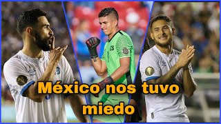 LA SELECTA QUE NOS HACE ILUSIONAR l EL SALVADOR VS MEXICO