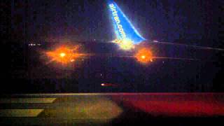 airTran FL478 takeoff ATL