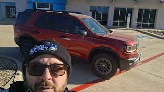 Alex Garcia 2026 Passport 