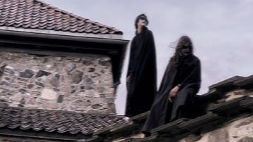 Selvnatt & Felvum - Pale Stars (video) [raw/melodic black metal]