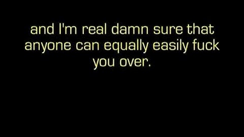 Modest Mouse "Dark Center of the Universe" (with lyrics)