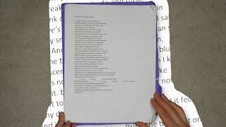 Download Lagu Gabrielle Calvocoressi leest “Hammond B3 Organ Cistern” voor. MP3