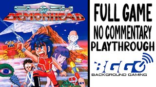 Clash at Demonhead - Longplay - No Commentary