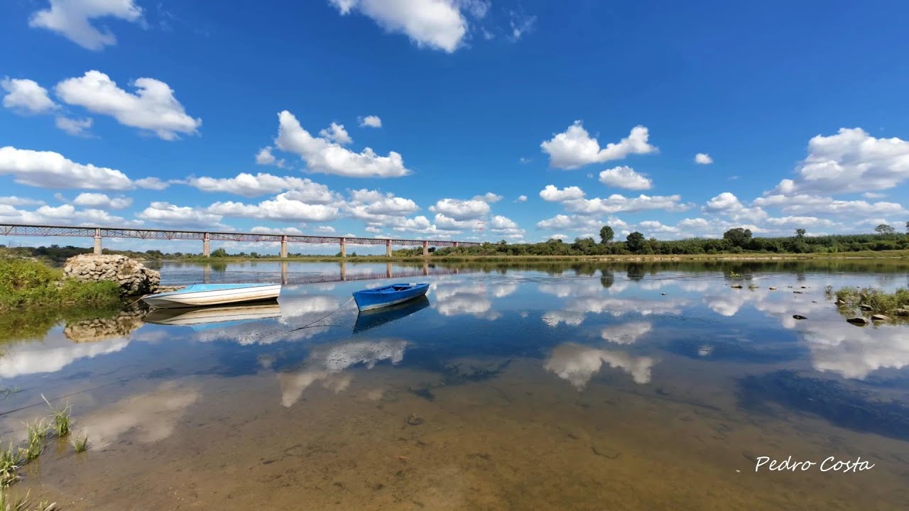 Timelapse Lezíria do Tejo - Santarém
