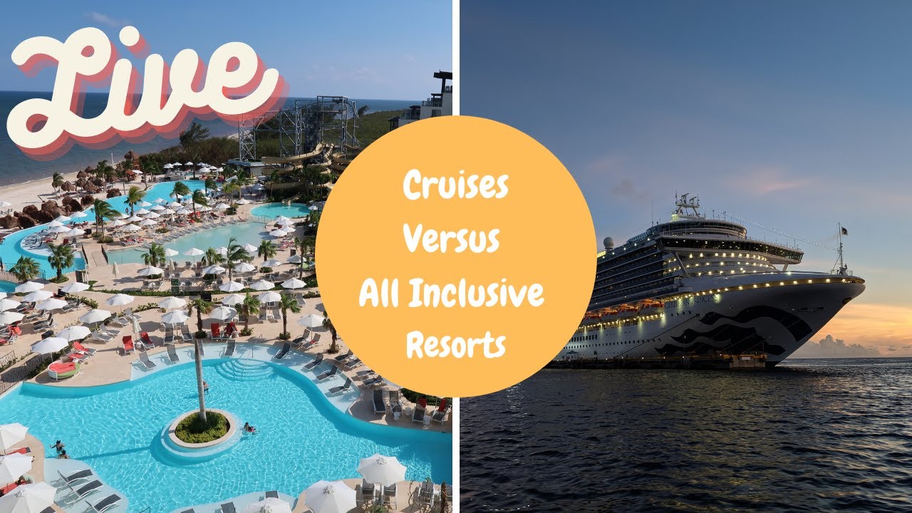 cruise or all inclusive resort reddit