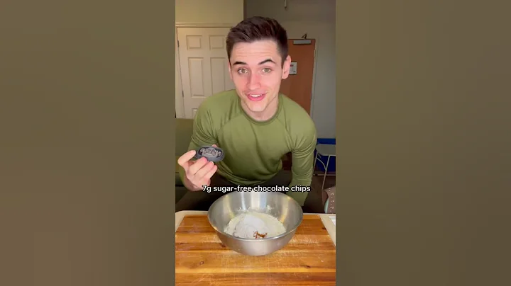 Anabolic Protein Cookie Skillet Recipe!