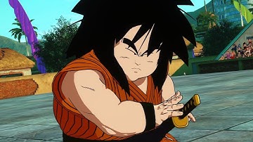 Hercule Vs. Yajirobe | DRAGON BALL Sparking! ZERO Epic Battle | 4K Max Setting