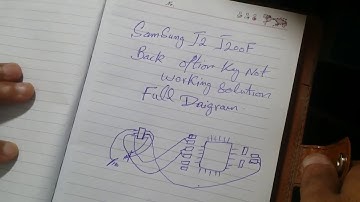 Samsung J2 (J200F) back option key not working solution