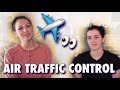 Air traffic control in the Air Force: What's it like? | Elora Jean