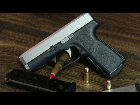 Khar Arms CW45 Review and Shoot