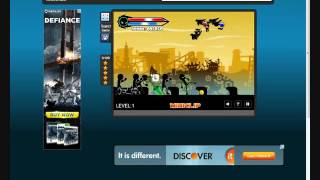 Stickman. The Fighting Game. Part. 1 screenshot 5