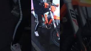 Ktm Exc500 2021 Raw Power