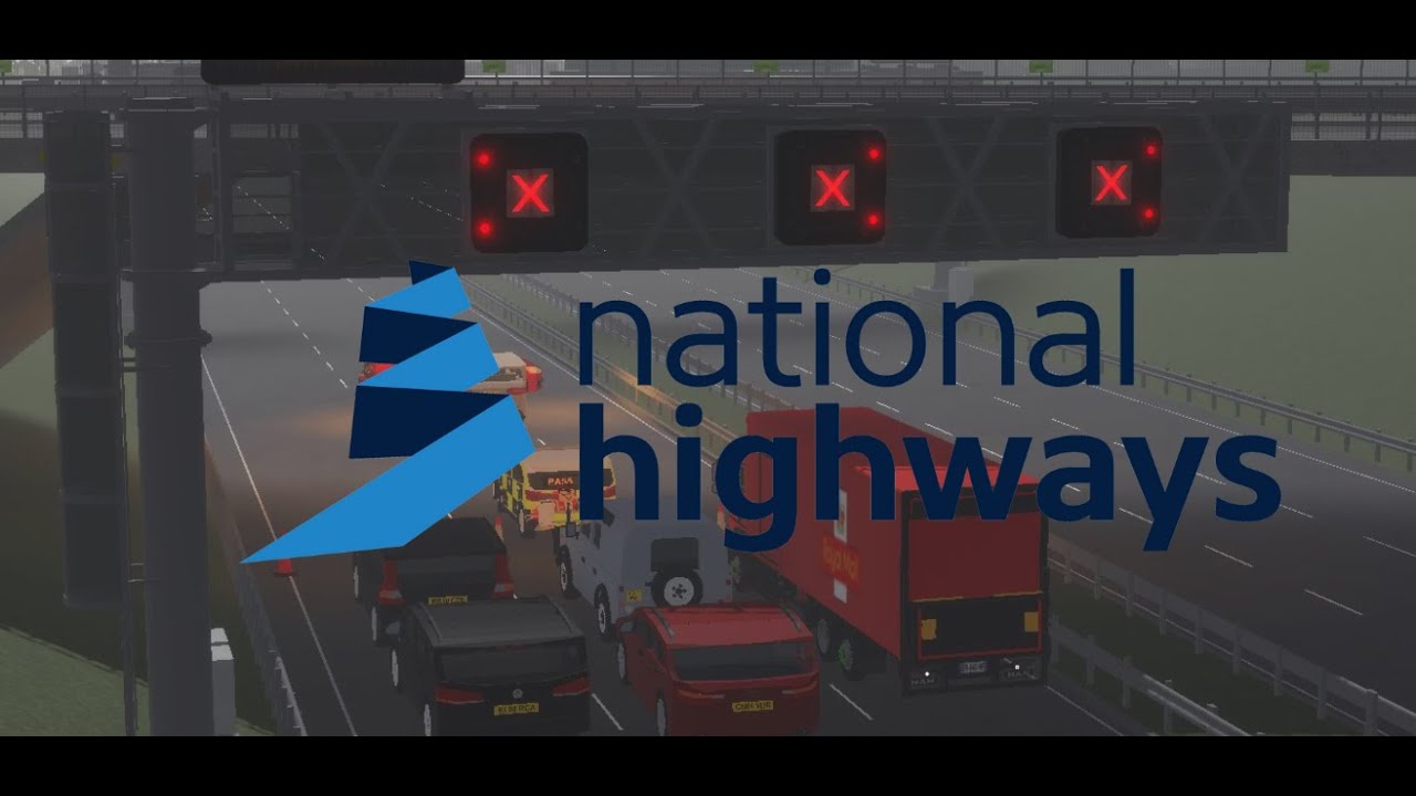 The Motorway S1 E1 - YouTube