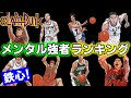 1番メンタルが強いのは誰!? 不屈の精神を持つキャラTOP5!【スラムダンク】SLAM DUNK