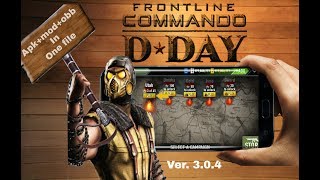Frontline commando d day hack version free. download full