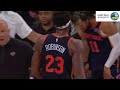 Mitchell Robinson DOMINATES in Win vs LAC!
