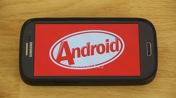 CyanogenMod 11 (CM11) on the Samsung Galaxy S3! (Install, Setup, First Look, and etc)