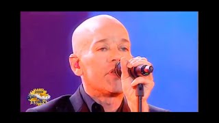 R.E.M. - Bad Day (1 Finale Del Festivalbar 2004 Verona)