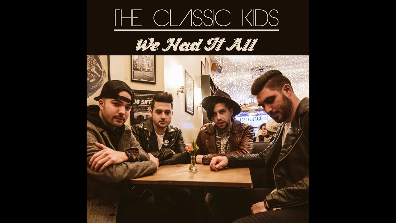 The Classic Kids - No Matter The Distance