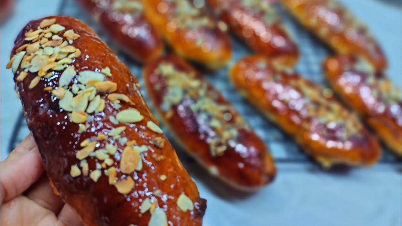 اكبر مشروع مربح🤑 رمضاني بريوش ساهل سريع بكمية كبيرة بمكون اخليه تندهشي من نتيجة