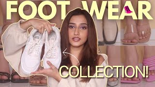 My Footwear Collection Start from Rs 350! | Aashi Adani