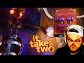 It Takes Two | Doing Battle With The Wasp Queen | Part 5