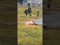 Tank Air Defense?! BT-5 Shoots at Enemy Plane