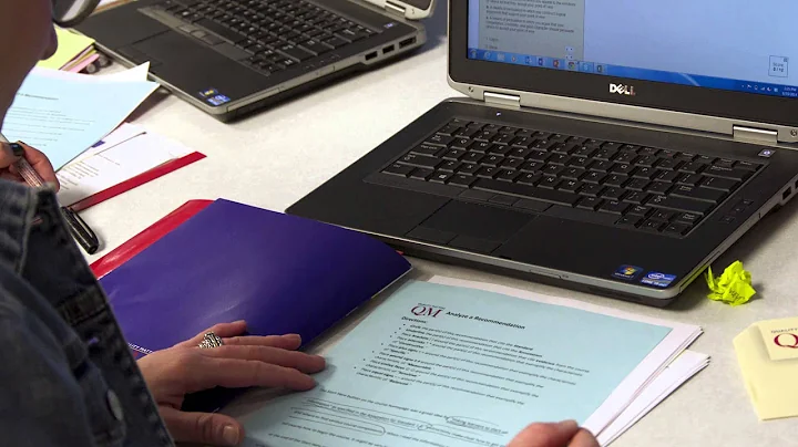 Quality Matters at Ohio State