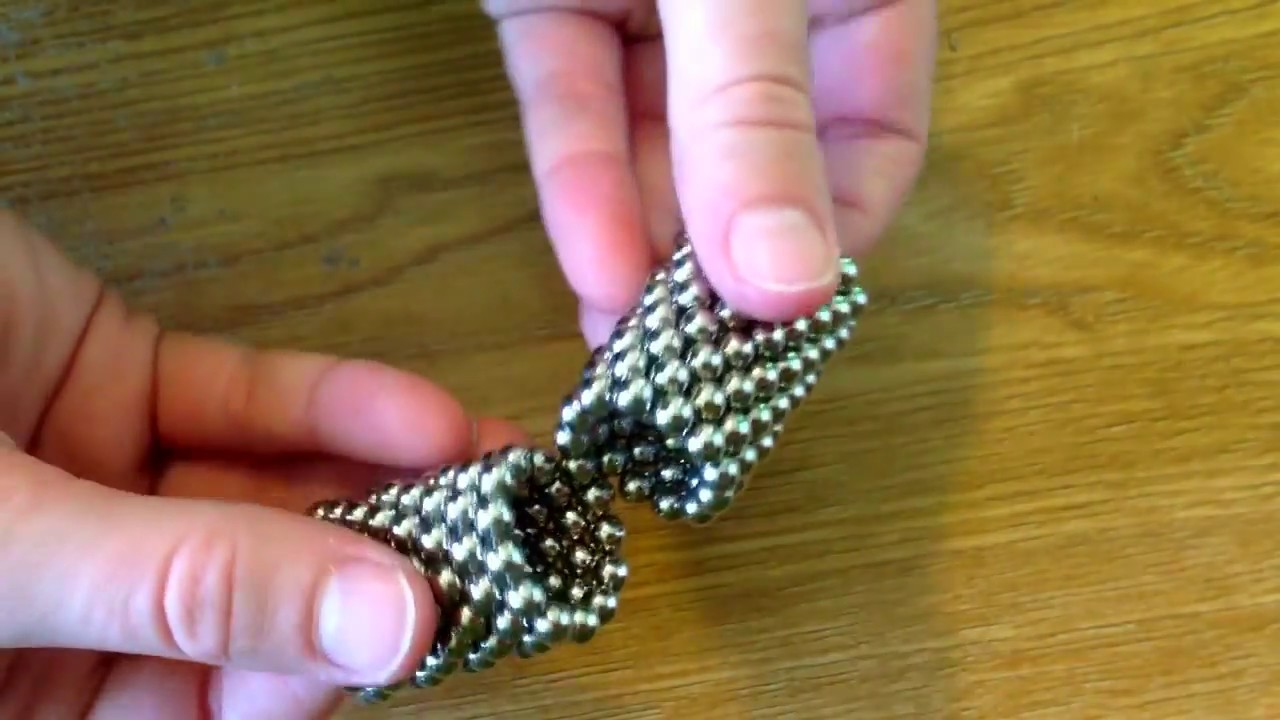 how to make 3 cool fidget toys from buckyballs 