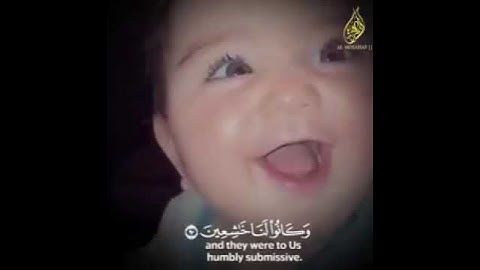 قرآن كريم /حالات واتس اب دينيه قرآن 💙/سوره الانبياء