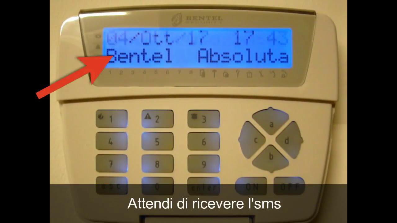 app bentel absoluta scarica